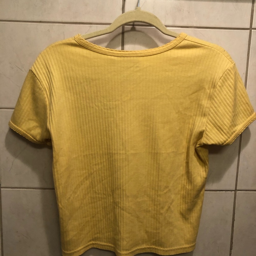 Ribbed Top - Picture 3 of 3